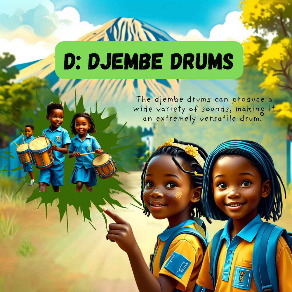 ABC Journey Through Africa